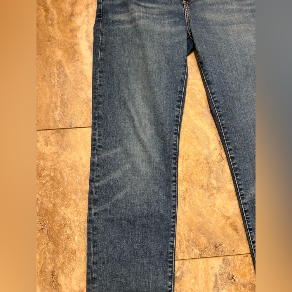 LEVI’S 724 HIGH RISE STRAIGHT WOMEN'S JEANS SIZE 29 - Picture 5 of 15